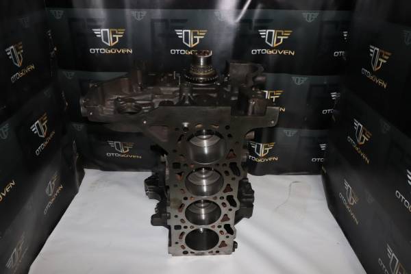 FORD TRANSİT 330 L-M-S ÇIKMA PARÇA TRANSİT V347 YARIM MOTOR (2)